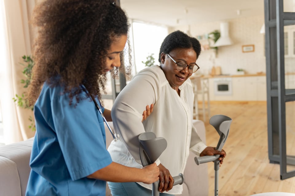 What Do Home Health Nurses Do?