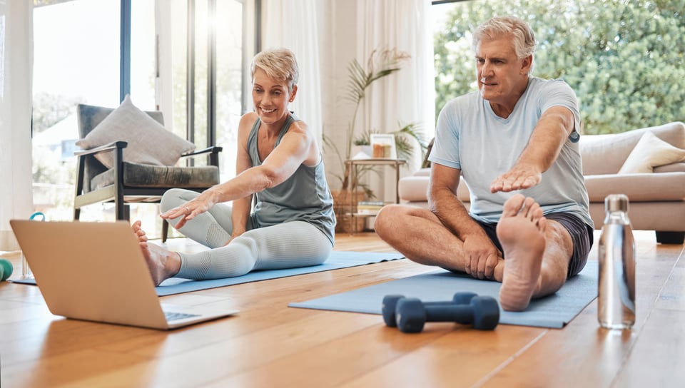 10 Tips for Seniors to Achieve Wellness at Home