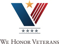 We Honor Veterans